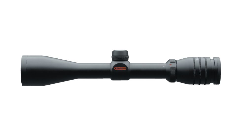Demo,Redfield Revenge 3-9x42mm Rifle Scope, Matte Black, 4-Plex Reticle 115208