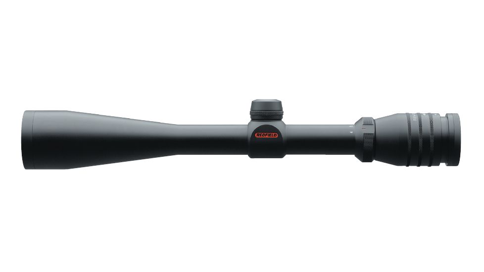 Redfield Revenge 4-12x42mm Rifle Scope, Matte