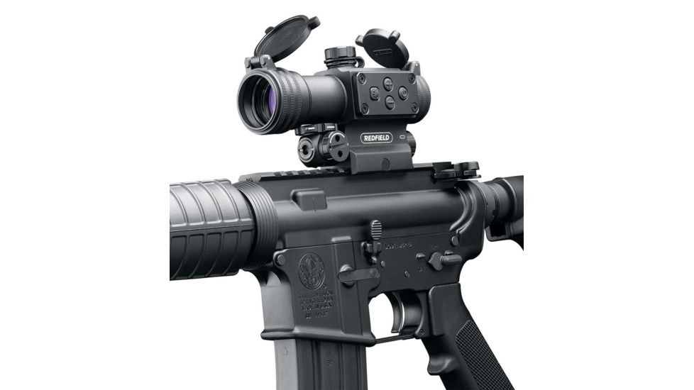 Redfield Counterstrike Red Dot Sight, Matte, Black 117850