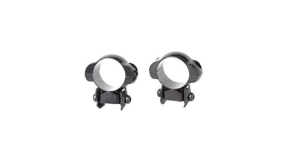 Redfield High Weaver Style Steel Rings