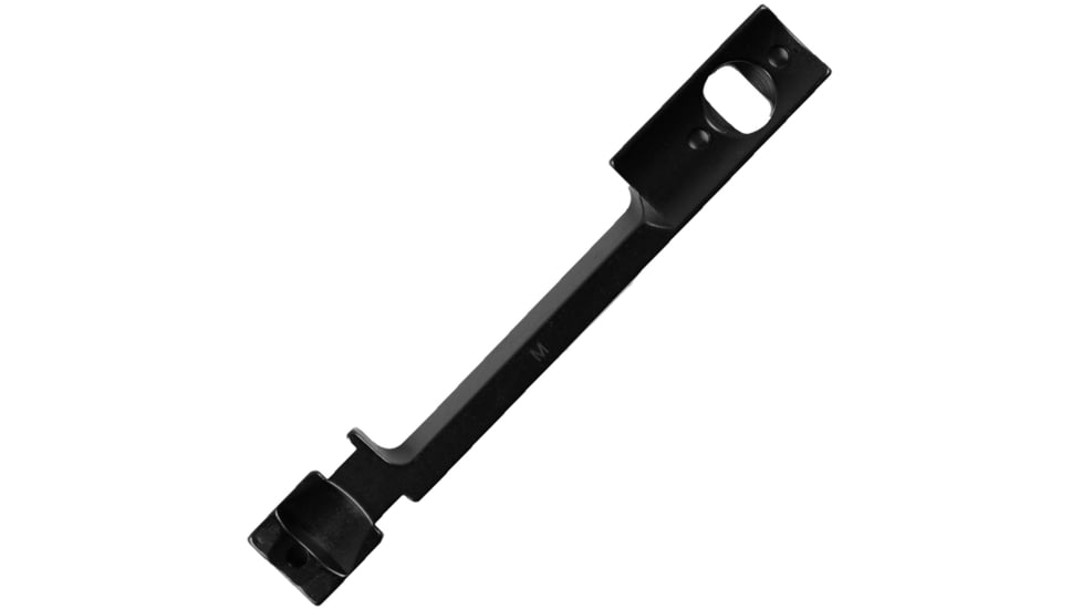 Redfield JR One-Piece Rifle Scope Base, Dovetail, Black 47156