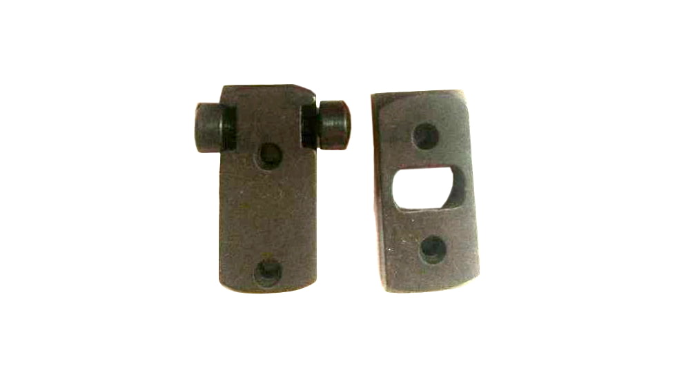 Redfield Mounts 2-Piece Scope Mount Scope Base SR AB Browning A-Bolt A-Bolt .22 RH/LH LA/SA Black, 512050