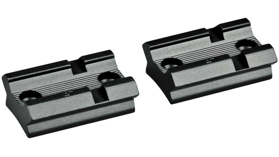 Redfield Mounts Browning A-Bolt Aluminum Base Pair Black Matte 47517