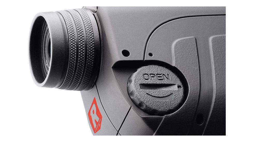 Redfield Raider 550 Laser Rangefinder - Imperial - Black