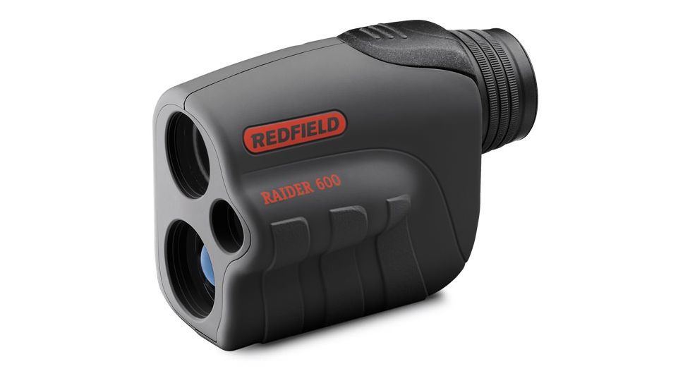 Redfield Raider 600 Laser Rangefinder, Black 117859