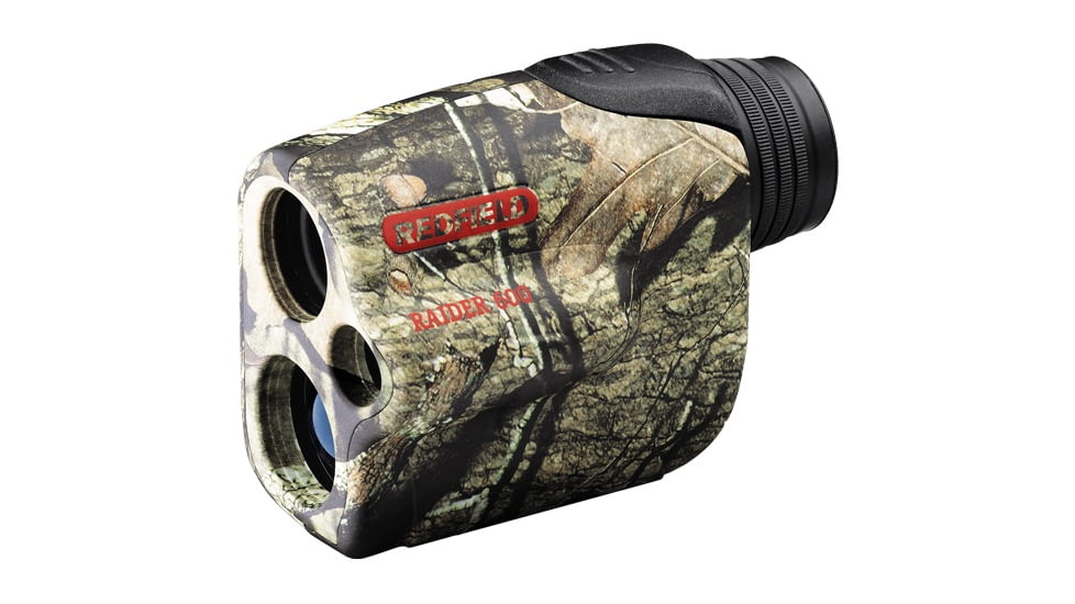 Redfield Raider 600 Laser Rangefinder, Mossy Oak Break-Up Infinity Camo 117861