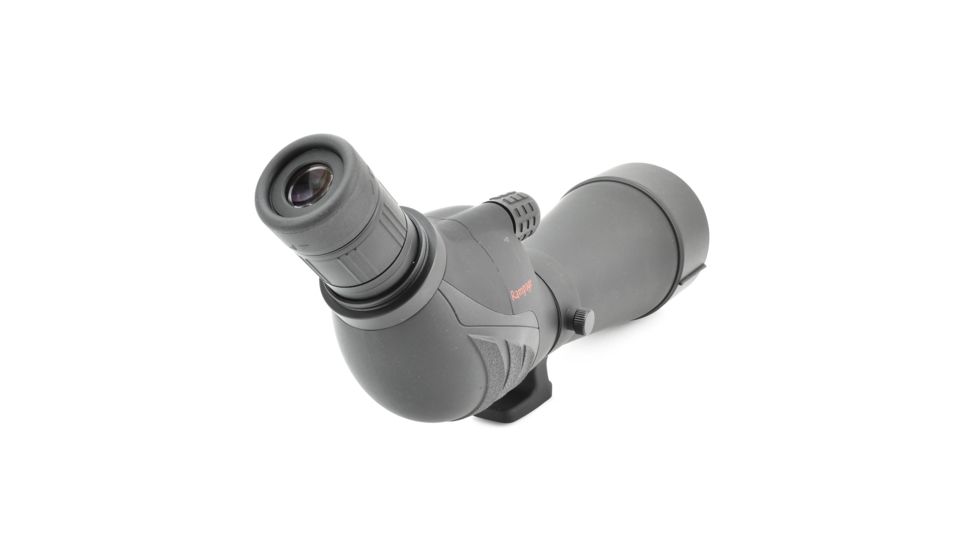 Redfield Rampage 20-60x80mm Angled Spotting Scope Kit, Black 114651