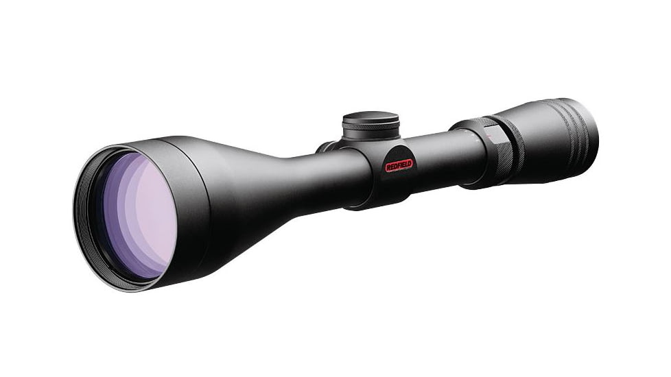 Demo,Redfield Revolution 3-9x50mm Matte Accu-Range Rifle Scope 67105