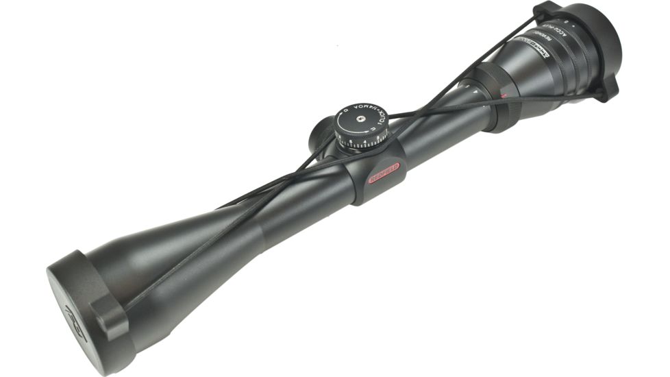 Redfield Revenge 3-9x42mm Dial-N-Shoot Rifle Scope - Accu-Ranger/Accu-Plex Reticle