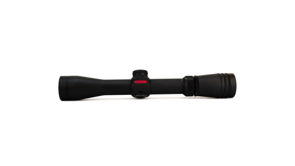 Redfield Revolution 2-7x33mm Rifle Scope, Matt Black, 4-Plex Reticle 67080