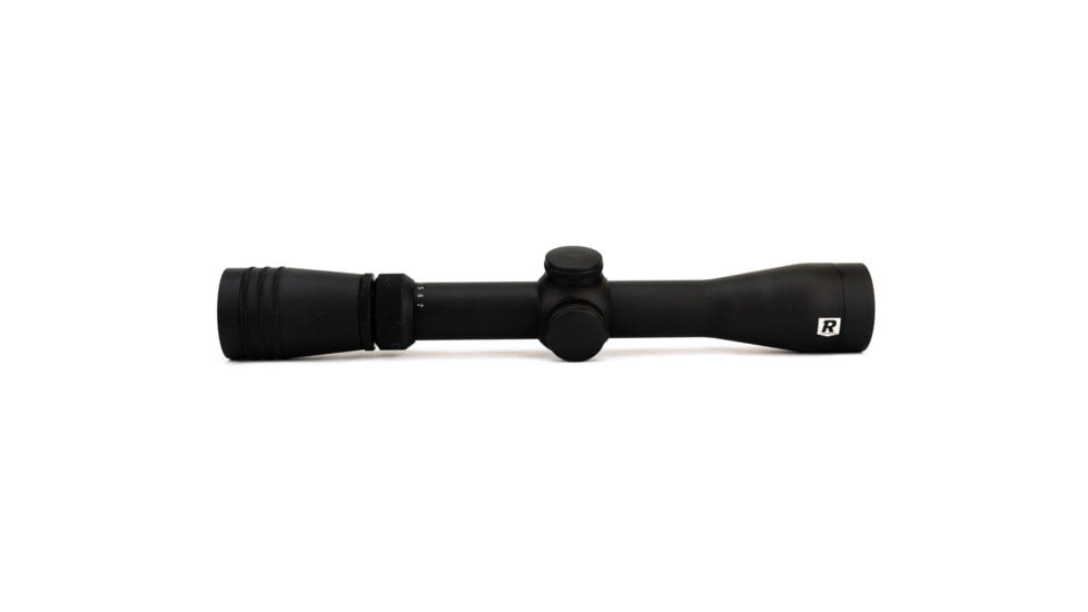 Redfield Revolution 2-7x33mm Rifle Scope, Matt Black, 4-Plex Reticle 67080
