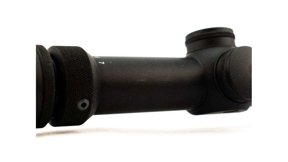 Redfield Revolution 2-7x33mm Rifle Scope, Matt Black, Accu-Range Reticle 67085