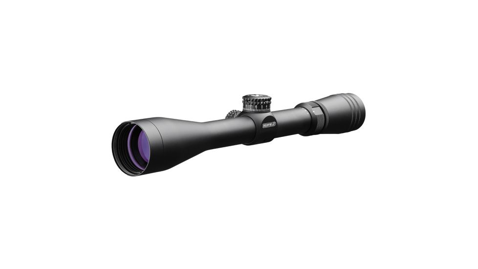 Factory DEMO, Redfield Revolution 3-9x40mm TAC-MOA Rifle Scope, Matte 118348