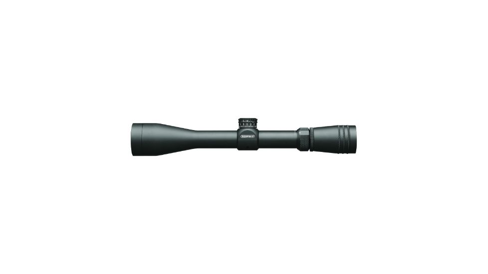 Redfield Revolution 3-9x40mm TAC-MOA Rifle Scope, Matte 118348