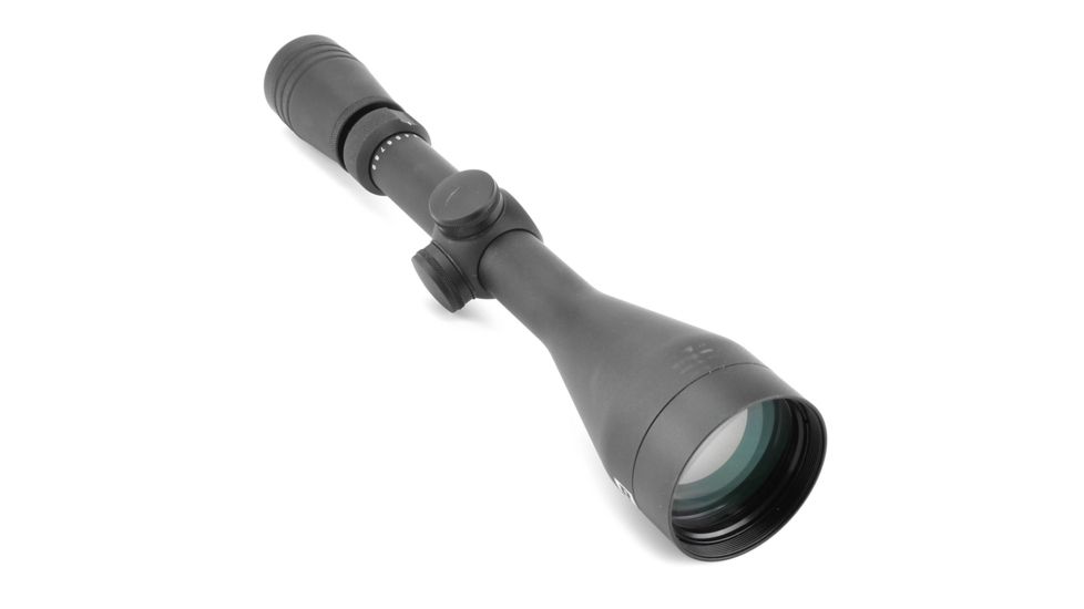 Redfield Revolution 3-9x50mm Matte 4-Plex Rifle Scope