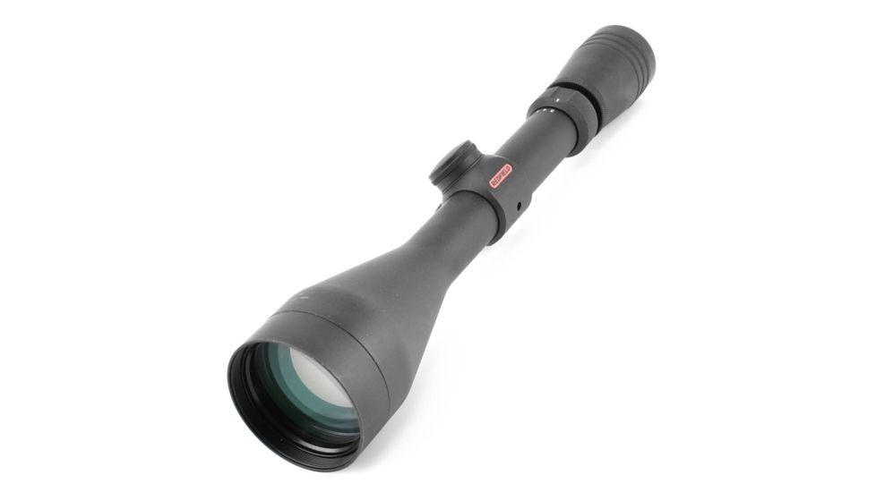 Redfield Revolution 3-9x50mm Matte 4-Plex Rifle Scope