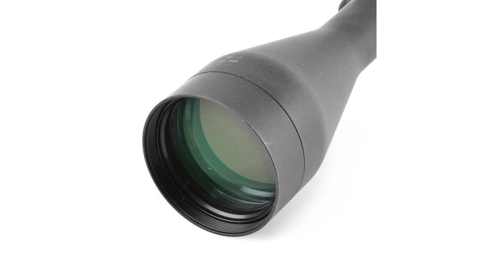 Redfield Revolution 3-9x50mm Matte 4-Plex Rifle Scope