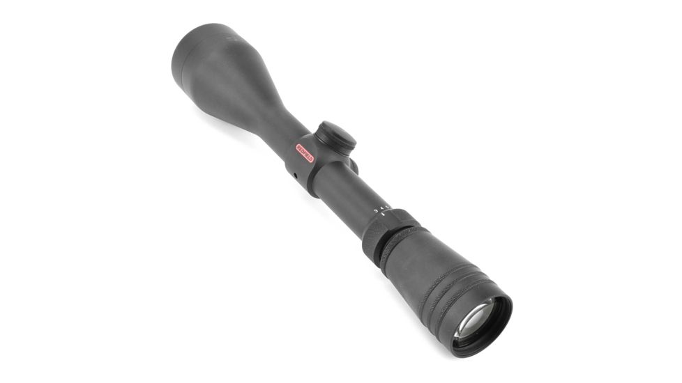 Redfield Revolution 3-9x50mm Matte 4-Plex Rifle Scope
