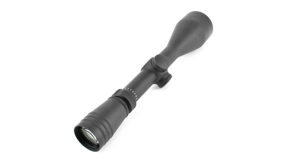 Redfield Revolution 3-9x50mm Matte 4-Plex Rifle Scope