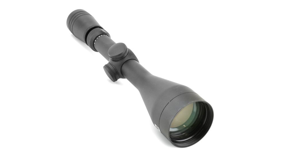 Redfield Revolution 3-9x50mm Matte Accu-Range Rifle Scope