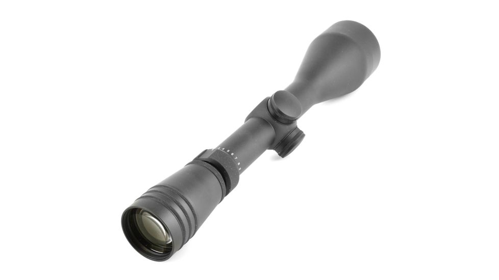 Redfield Revolution 3-9x50mm Matte Accu-Range Rifle Scope