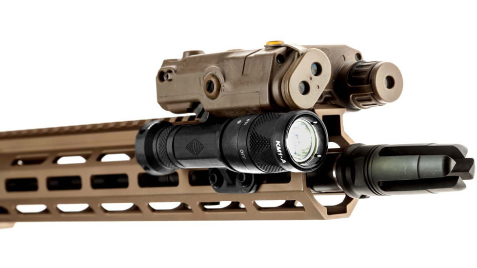 Reptilia TORCH M-LOK Light Body, CR123, Black, 100-043