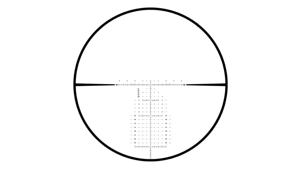 Revic Radikl RS36b 6-36x56mm 34mm Tube Smart Rifle Scope First Focal Plane, FFP RX2 MOA Reticle, Matte Black, AY-R-2612