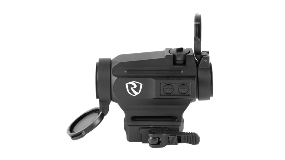 Riton Optics 1 SERIES TACTIX, Red Dot, 22mm, 2 MOA Dot or 2 MOA Dot with 30 MOA Circle with Crosshairs Reticle, Matte Finish, Black, 1TARD24