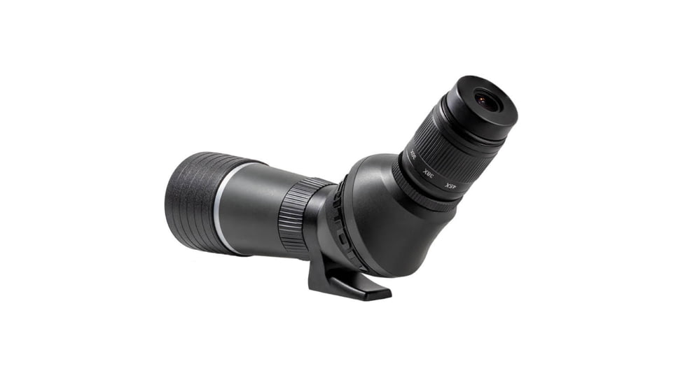 Riton Optics 5 Primal 15-45x60mm Angled Spotting Scope, Black, NSN #, 5P1545A23