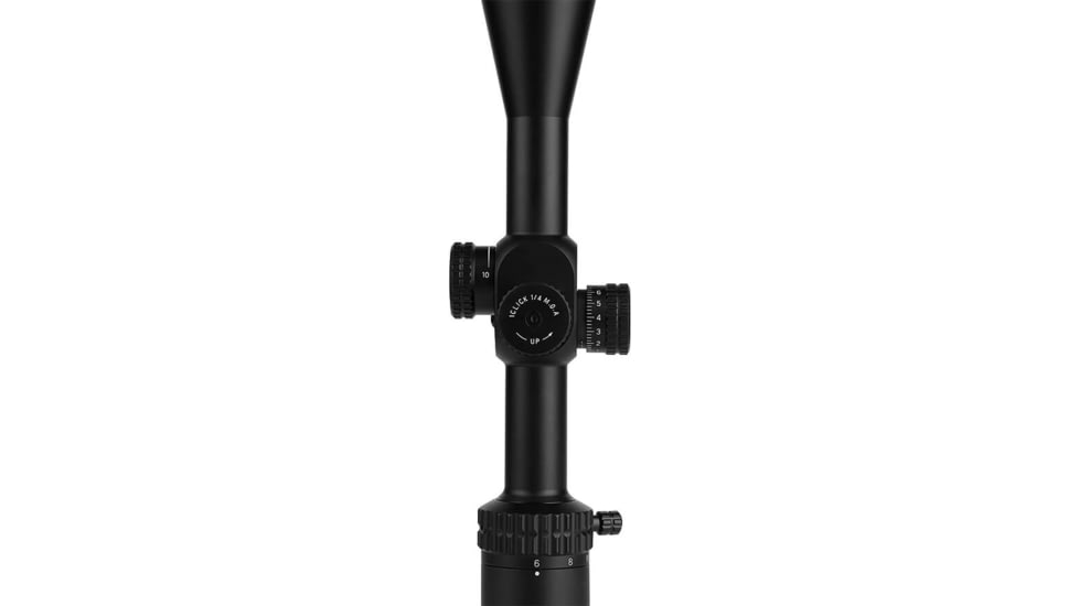 Riton Optics Riton Conquer 1 Scope 6-24x50 Sf Mpsr Moa Ffp Black