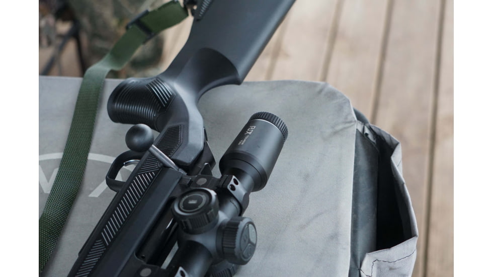 RIX 3-14x50 mm Tourer T20 Night Vision Rifle Scope, Black, Medium, TOURER T20