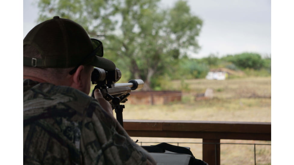 RIX 3-14x50 mm Tourer T20 Night Vision Rifle Scope, Black, Medium, TOURER T20