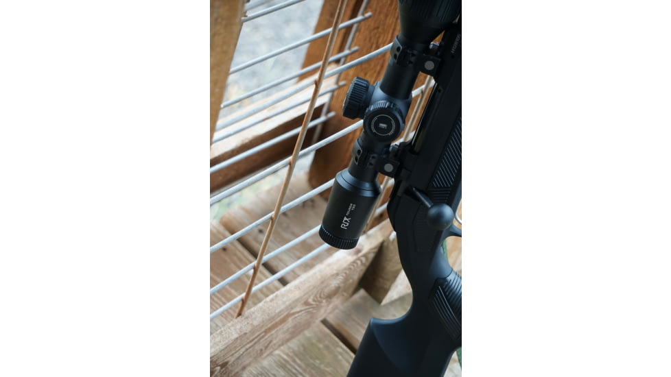 RIX 3-14x50 mm Tourer T20 Night Vision Rifle Scope, Black, Medium, TOURER T20