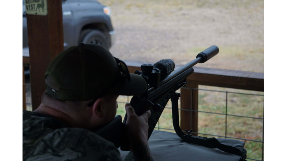 RIX 3-14x50 mm Tourer T20 Night Vision Rifle Scope, Black, Medium, TOURER T20