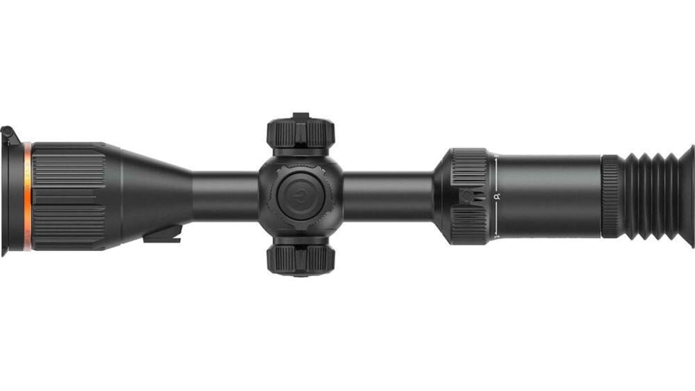 RIX 3.2-9.6x35mm Leap L3 Thermal Imaging Rifle Scope, 30mm Tube, Black, Medium, LEAP L3