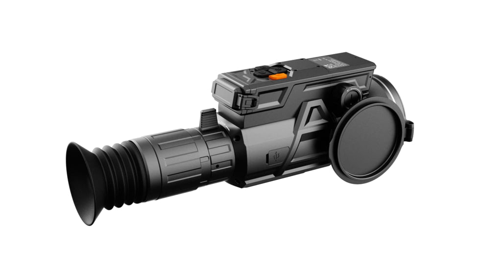 RIX DBH D12 3-20x75mm Thermal Imaging Rifle Scope, 1280x1024, 50hz, Black, RIX DBH D12