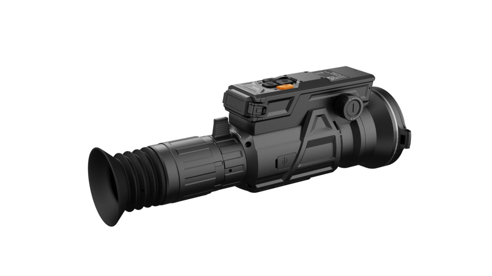 RIX DBH D12 3-20x75mm Thermal Imaging Rifle Scope, 1280x1024, 50hz, Black, RIX DBH D12