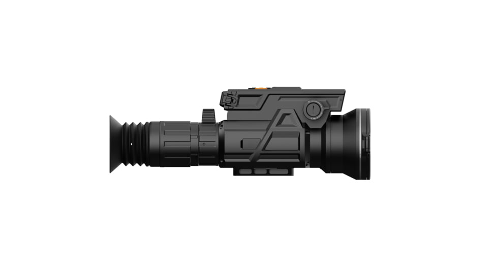 RIX DBH D12 3-20x75mm Thermal Imaging Rifle Scope, 1280x1024, 50hz, Black, RIX DBH D12