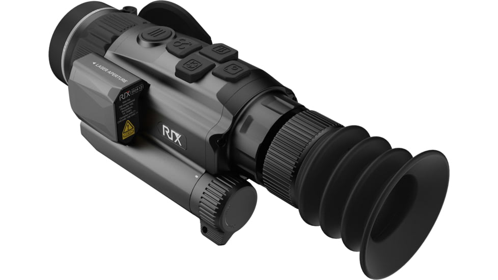 RIX STORM S3R V2 3.5-14.4x35mm Thermal Rifle Scope