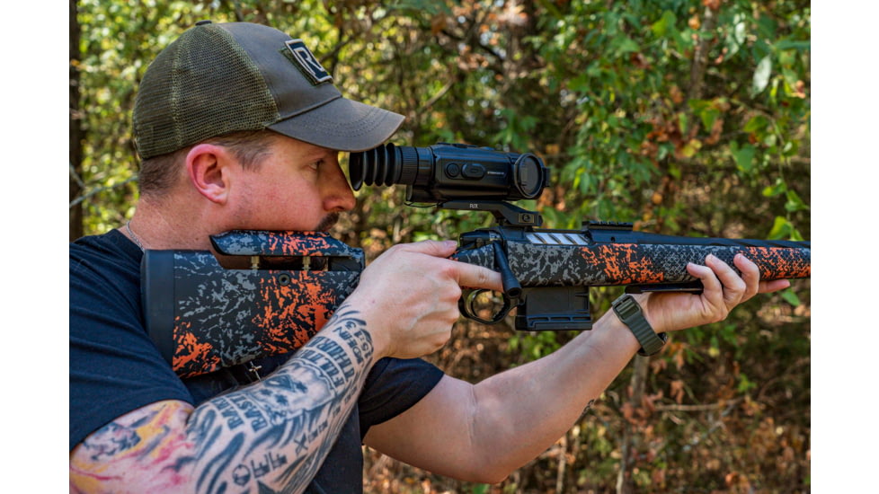 RIX STORM S6R V2 2.5-8.8x35mm Thermal Rifle Scope