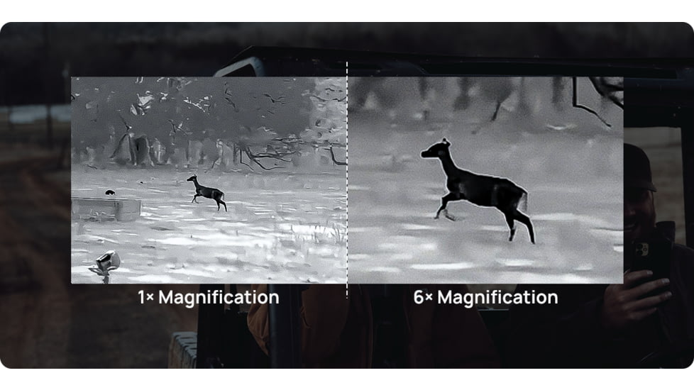 RIX Stride ST6 Lite Thermal Imaging Monocular