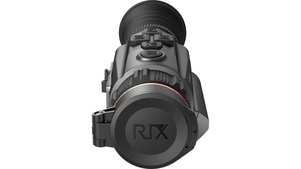 RIX STORM S2 25mm Thermal Scope, Black, Medium, RIX STORM S2