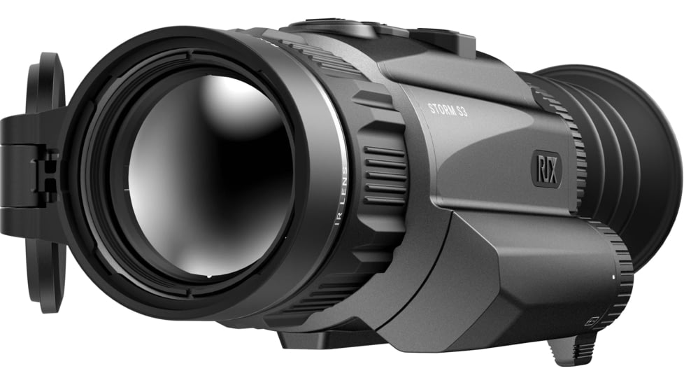 RIX STORM S3 35mm Thermal Scope, Black, Medium, RIX STORM S3