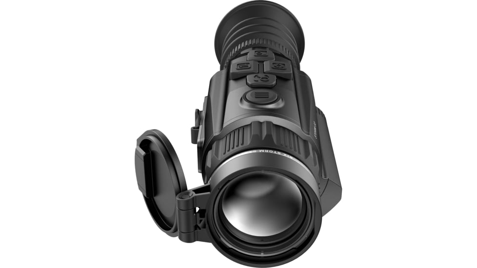 RIX STORM S3 35mm Thermal Scope, Black, Medium, RIX STORM S3