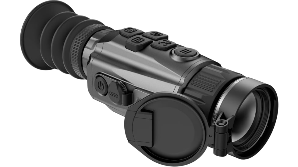 RIX STORM S3 35mm Thermal Scope, Black, Medium, RIX STORM S3
