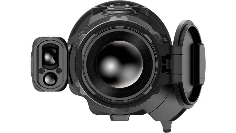 RIX STORM S3R 3.5x35mm Thermal Rifle Scope, 50 Hz, 384x288, Black, RIX STORM S3 R