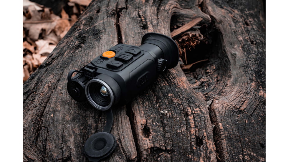 RIX Stride ST3 Lite Thermal Imaging Monocular, Black, Medium, RIX STRIDE ST3 Lite