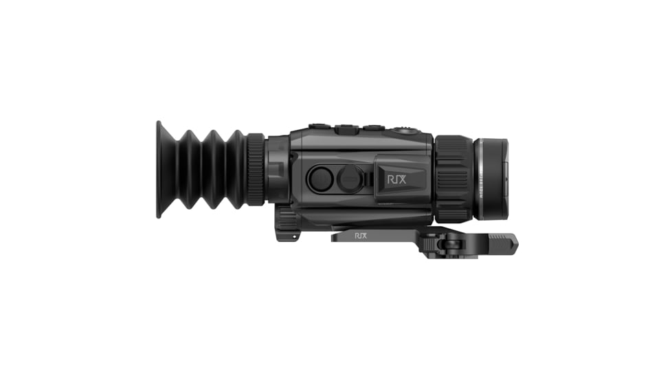 RIX Tactical Storm S3R, Thermal Imaging Scope, 35mm Objective, 3.5X Magnification, Black, STORMS3R