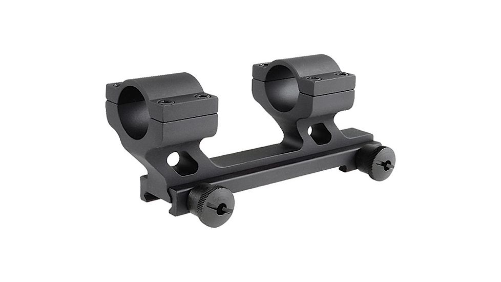 Rock River Arms AR0130 1-Piece Base Highrise 1'' Style Black Finish