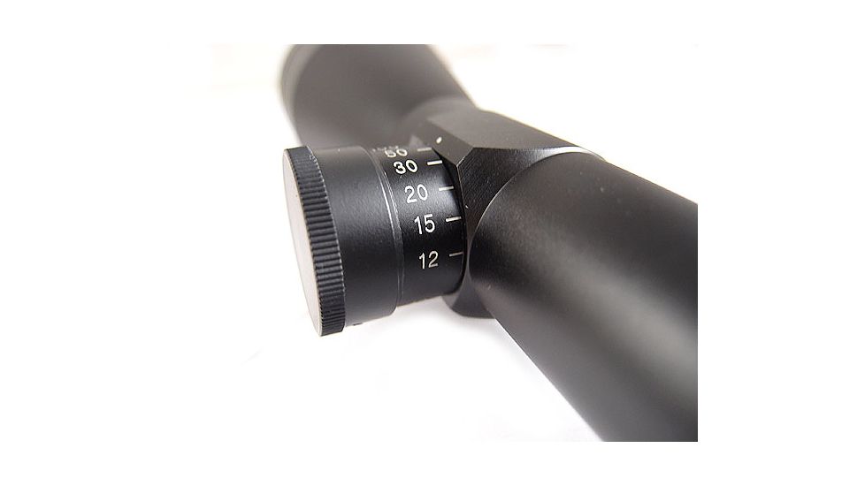ROS Optics CTS 3-12x50mm Multipurpose Collimator Rifle Scope w/ Illuminated Reticle, Black, GSCTS31250